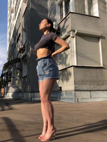 Ульяна Огонь Брюнетка фото 7